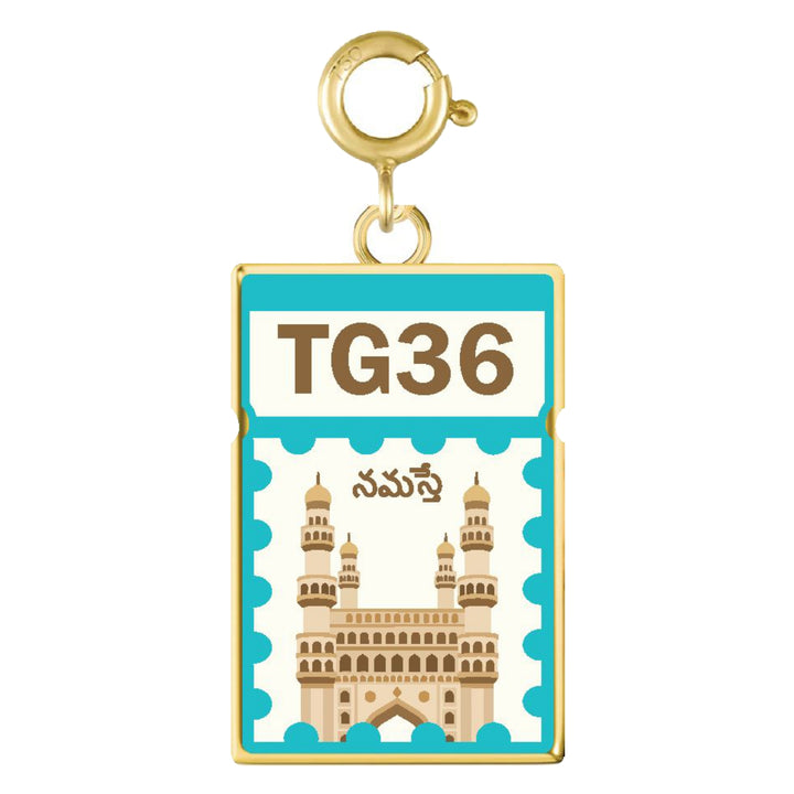 State Charms