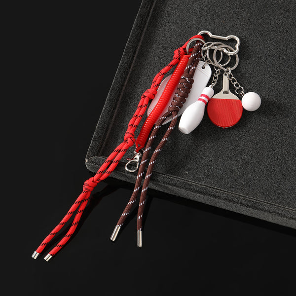 The Sports Love Bag Charm