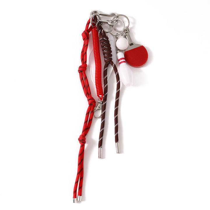 The Sports Love Bag Charm
