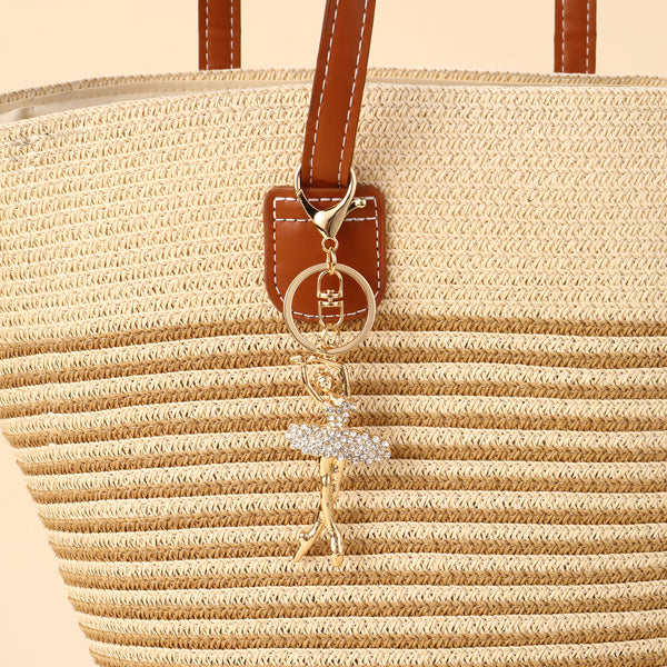 Ballerina Bag Charm