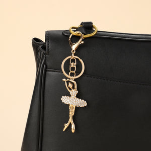 Ballerina Bag Charm