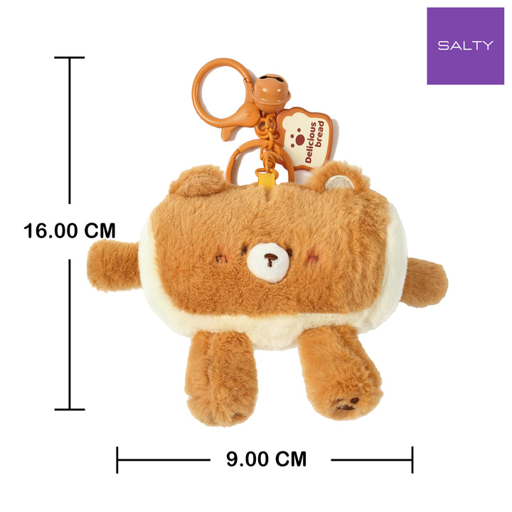 Cute Mini Teddy Bag Charm