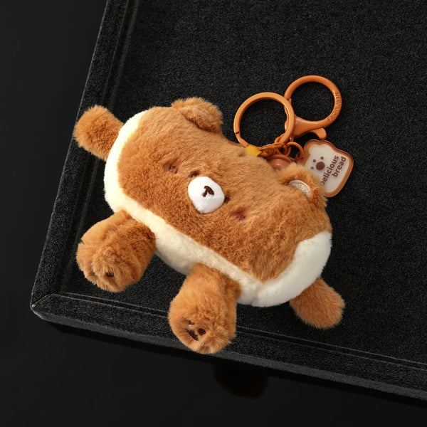 Cute Mini Teddy Bag Charm