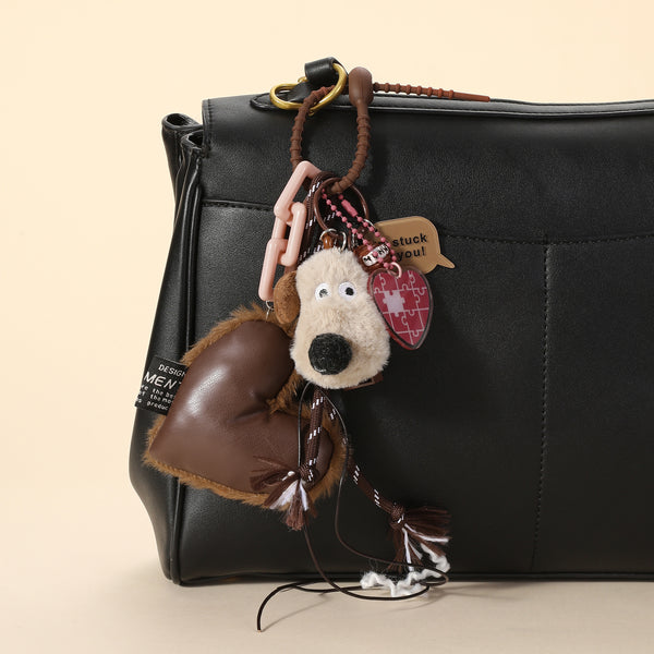 MultiCharm Puppy Handbag Accessories