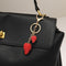 Strawberries Handbag & Purse Charm
