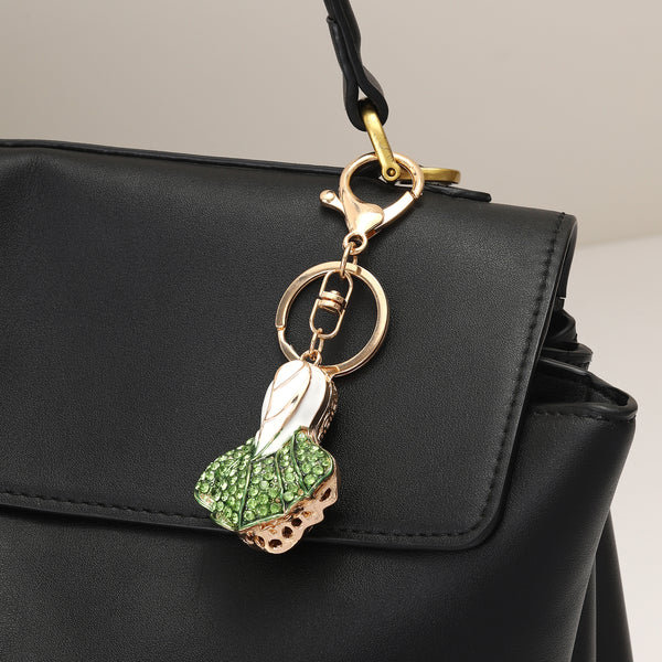 Cabbage Charm For Bag and Purse