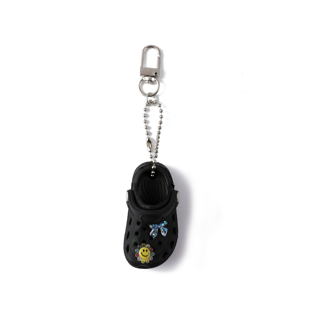Black Mini Crocs Charms