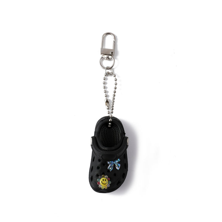 Black Mini Crocs Charms