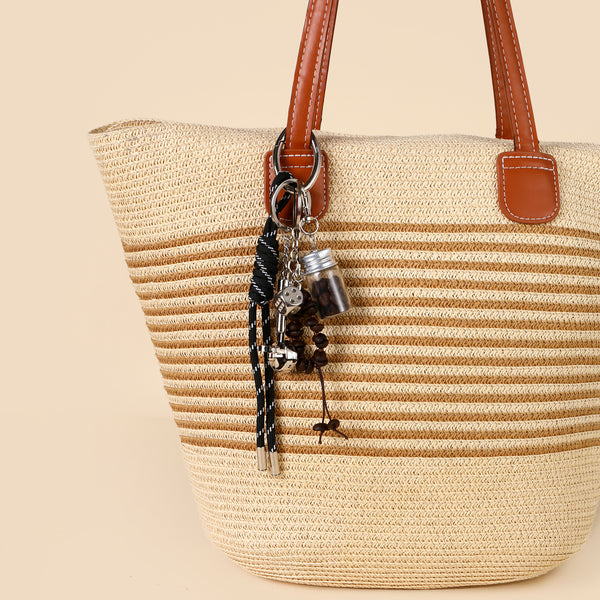 Brewed Essence Coffee Bag Charm