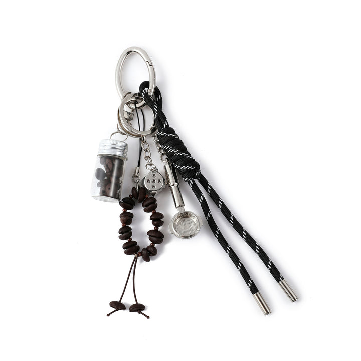 Brewed Essence Coffee Bag Charm