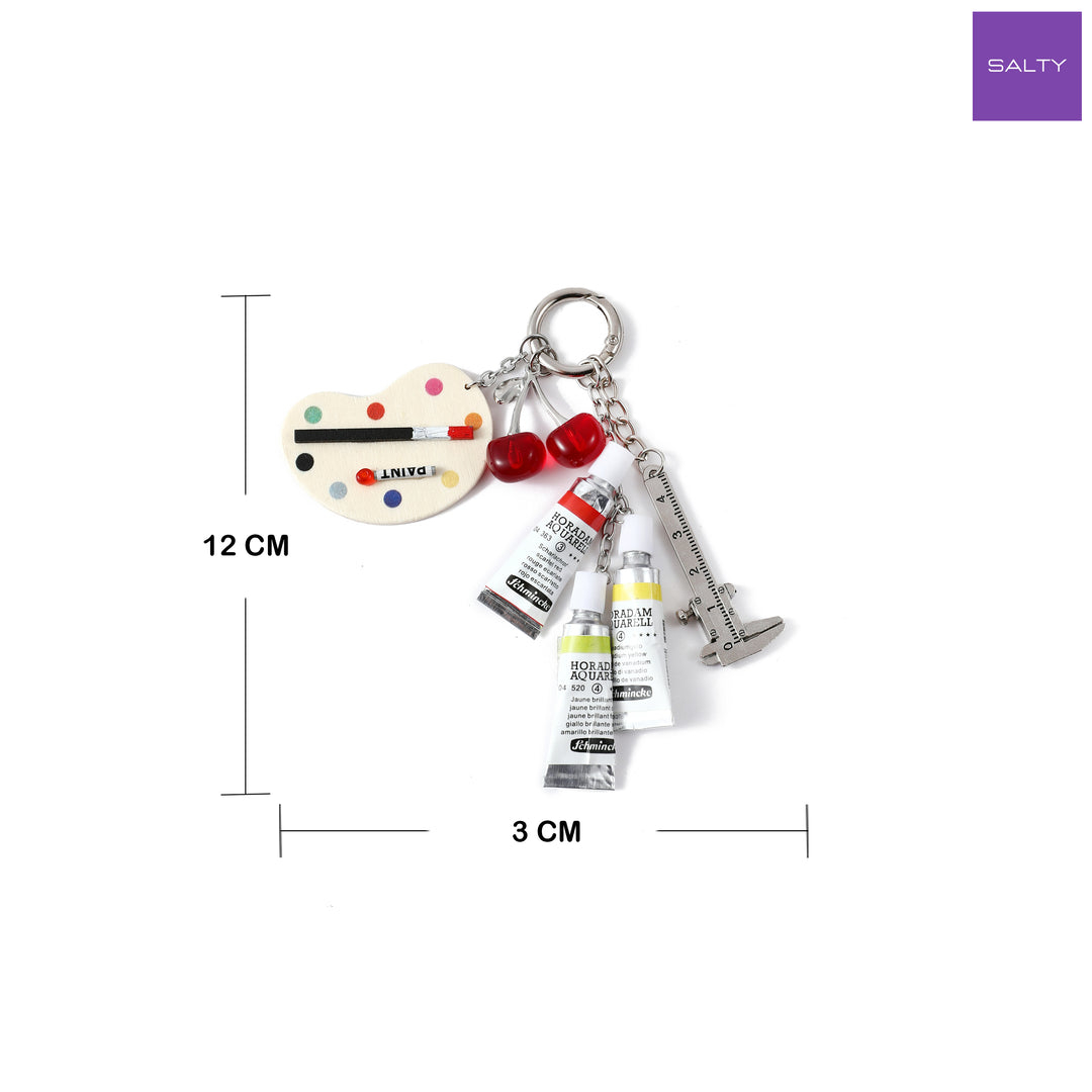 ArtMuse Palette Bag Charm
