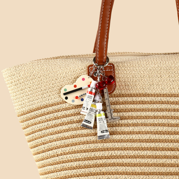 ArtMuse Palette Bag Charm