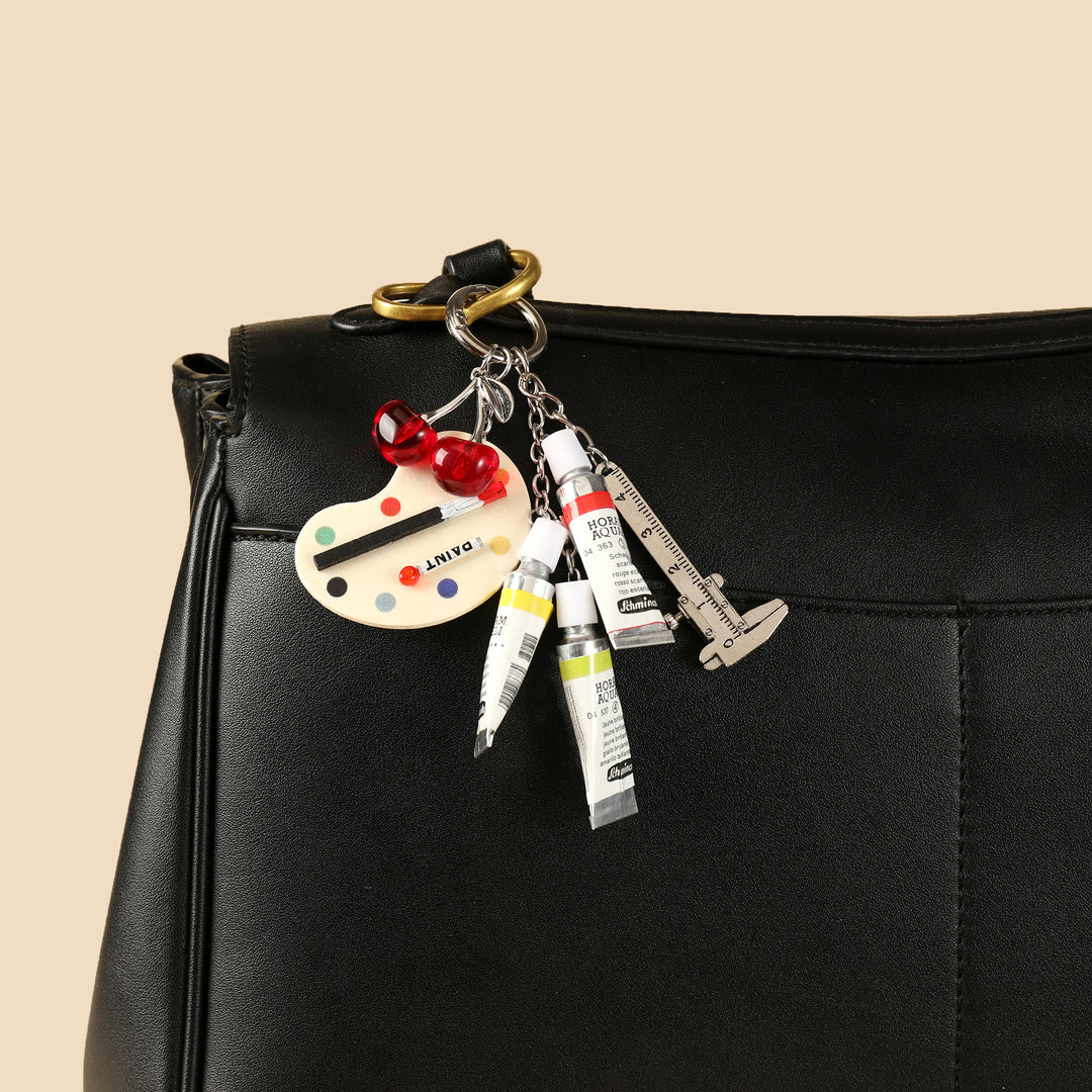 ArtMuse Palette Bag Charm