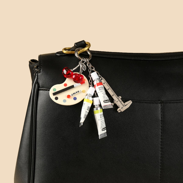 ArtMuse Palette Bag Charm