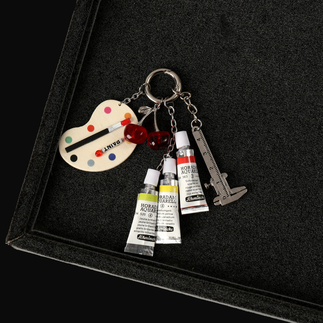 ArtMuse Palette Bag Charm