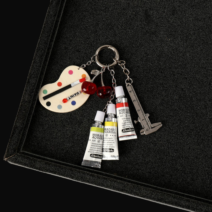 ArtMuse Palette Bag Charm