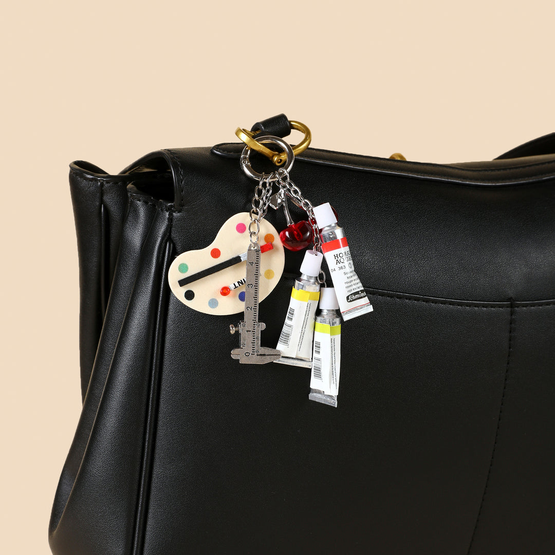 ArtMuse Palette Bag Charm