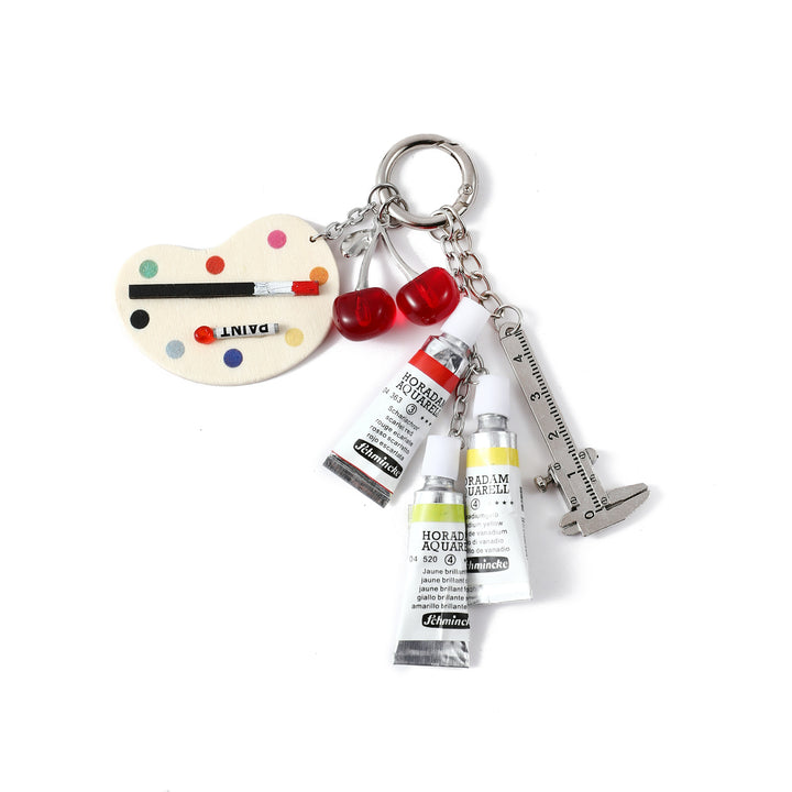 ArtMuse Palette Bag Charm