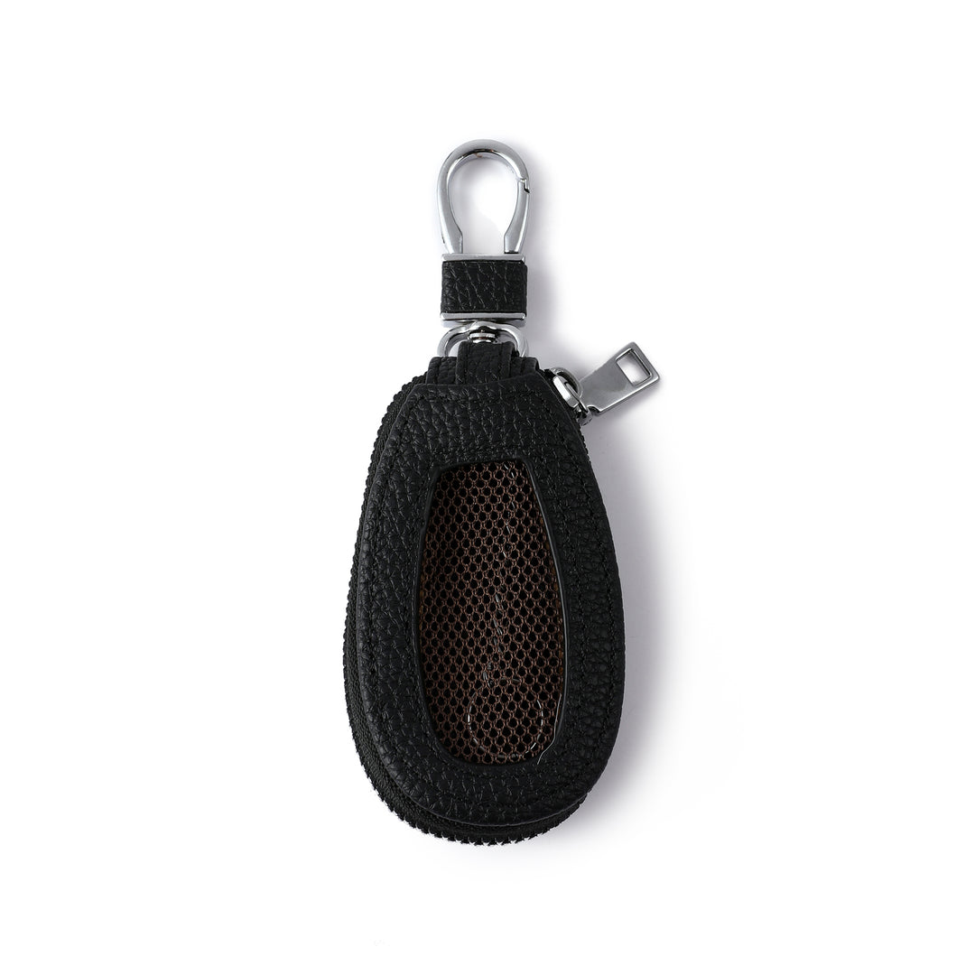 Universal Key Holder Bag Charm - Black