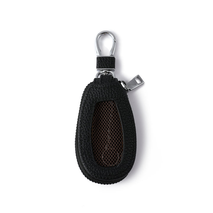 Universal Key Holder Bag Charm - Black
