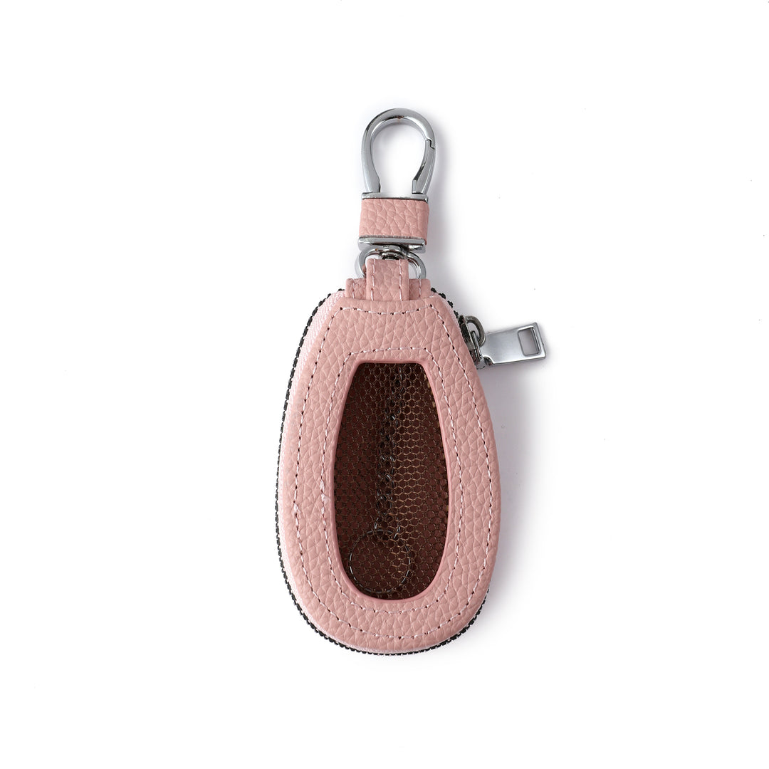 Universal Key Holder Bag Charm - Light Pink