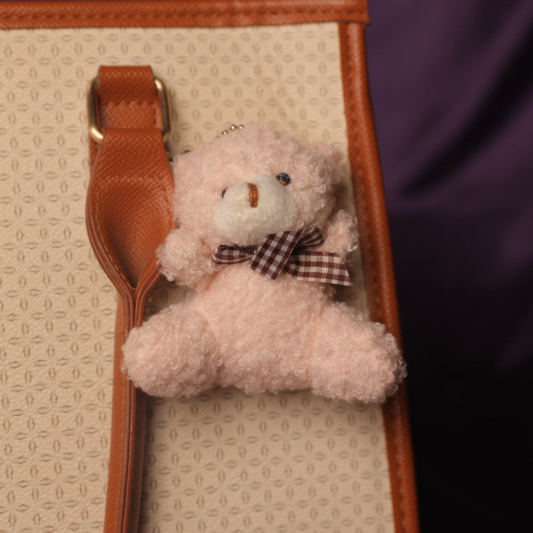 Lil Love Bear Charm - Salty Accessories