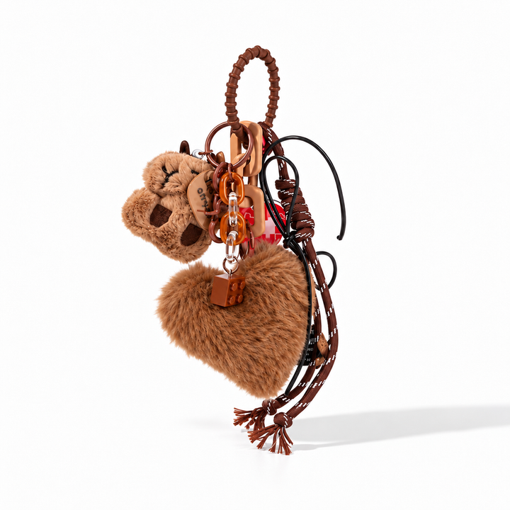 MultiCharm Hamster Handbag Accessories