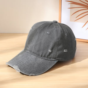 Everyday Vintage Coal Baseball Cap