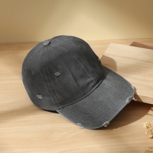 Everyday Vintage Coal Baseball Cap