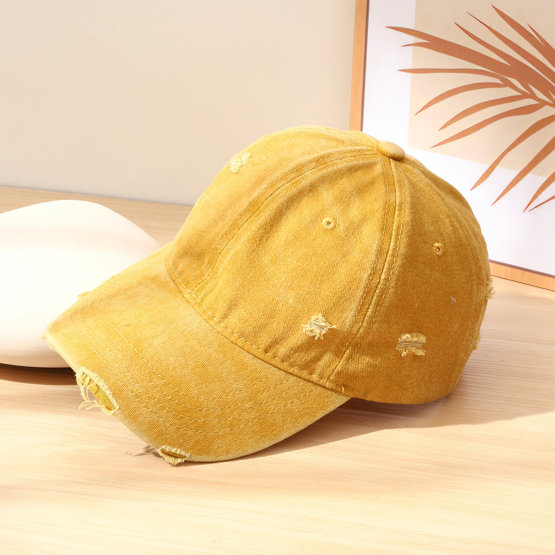 Everyday Vintage Buttercup Baseball Cap