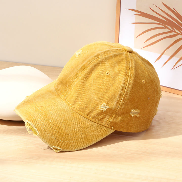 Everyday Vintage Buttercup Baseball Cap
