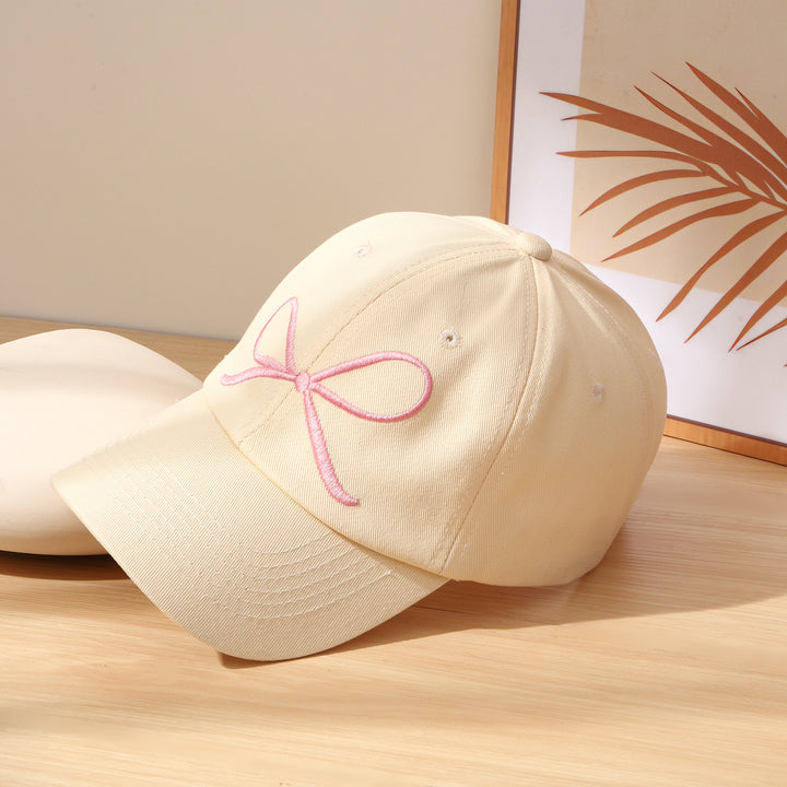 Ribbon Babe Cap