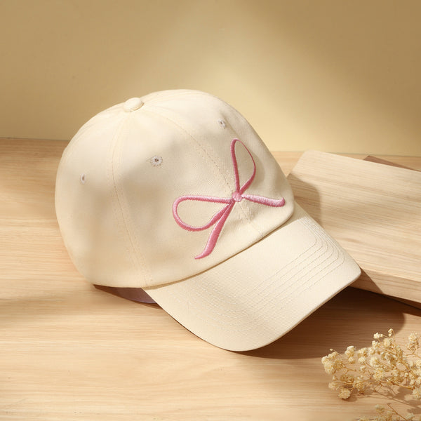 Ribbon Babe Cap