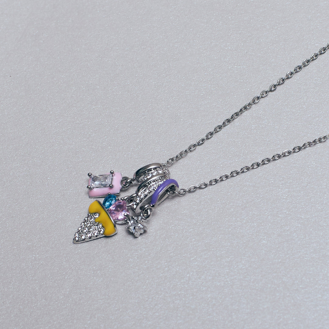 Luxe Necklace and Ring Duo - Salty Accessories