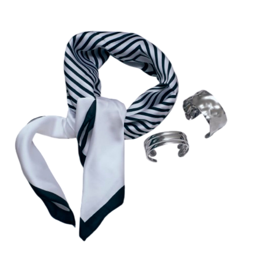 Street Style Boho Combo