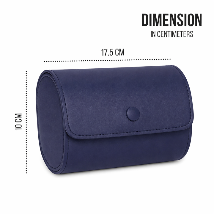 Couple Sync Watch Case Blue