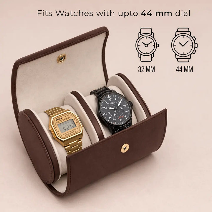 COUPLE-WATCH-BOX-COFFEE | Salty