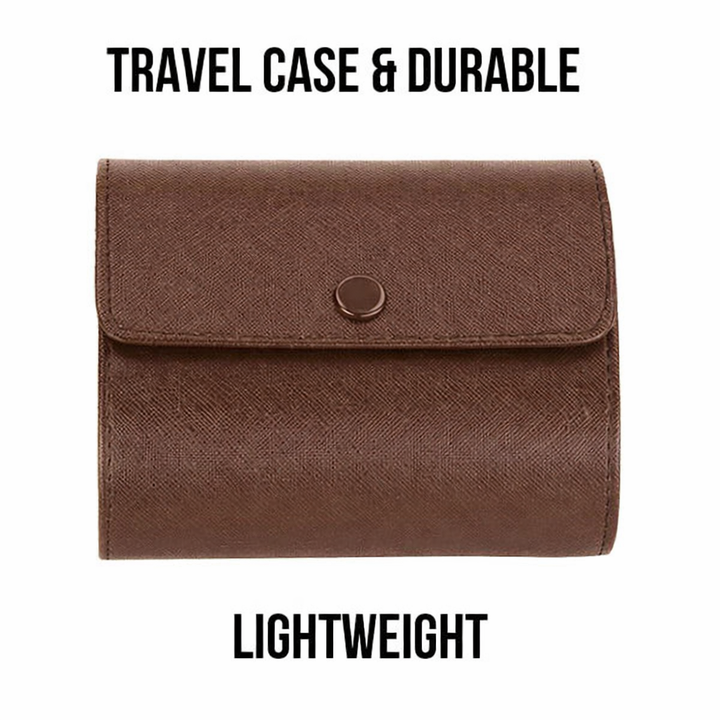Couple Sync Watch Case Coffee