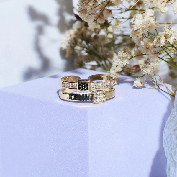 Calista Chunky Ring