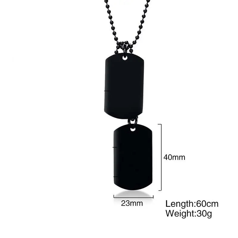 Call Of Duty Black Chain - Salty Accessories