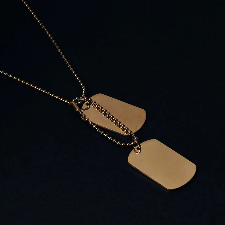 Call Of Duty Golden Chain - Salty Accessories