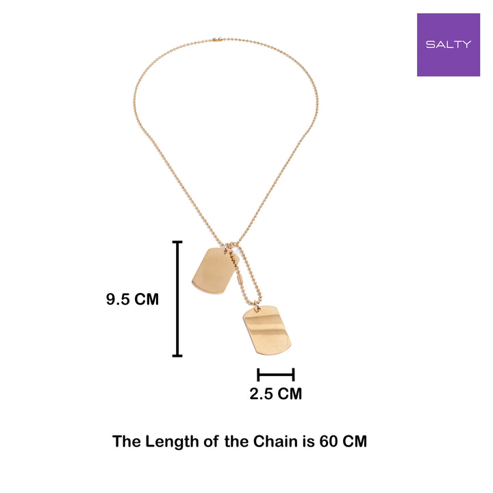Call Of Duty Golden Chain - Salty Accessories