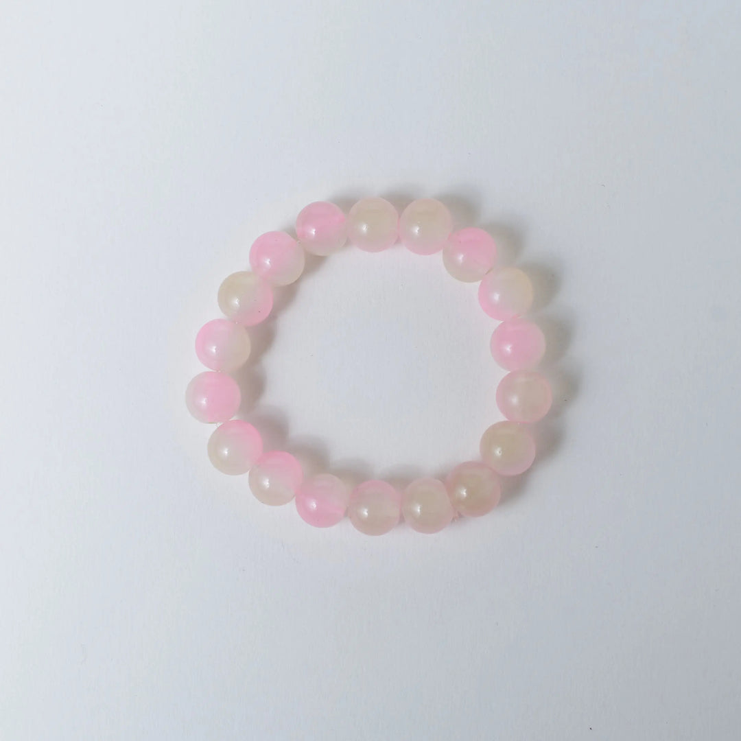 Calm and Serene Beaded Bracelet - Salty Accessories