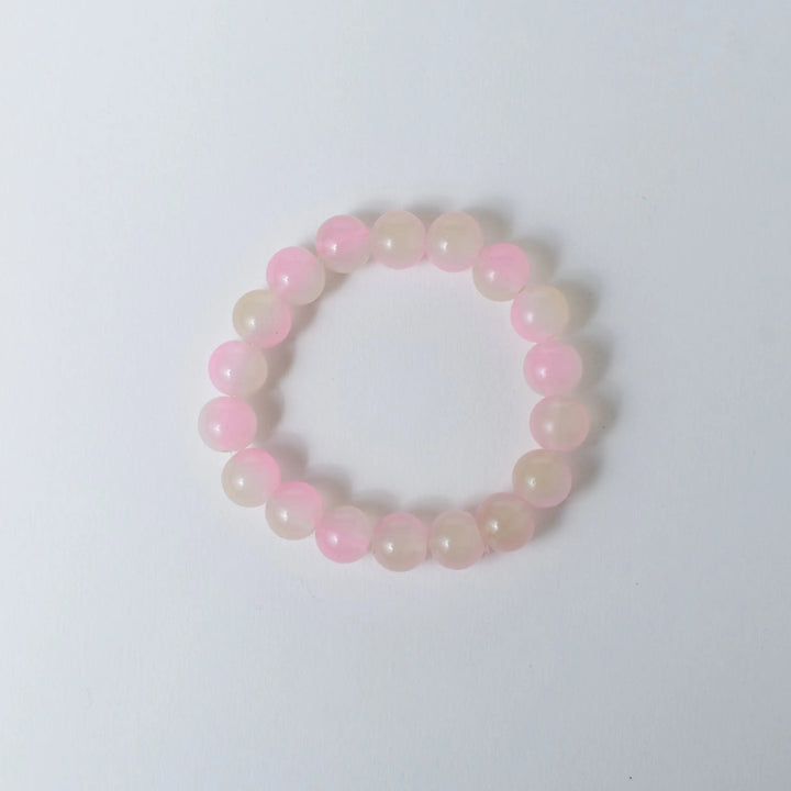 Calm and Serene Beaded Bracelet - Salty Accessories