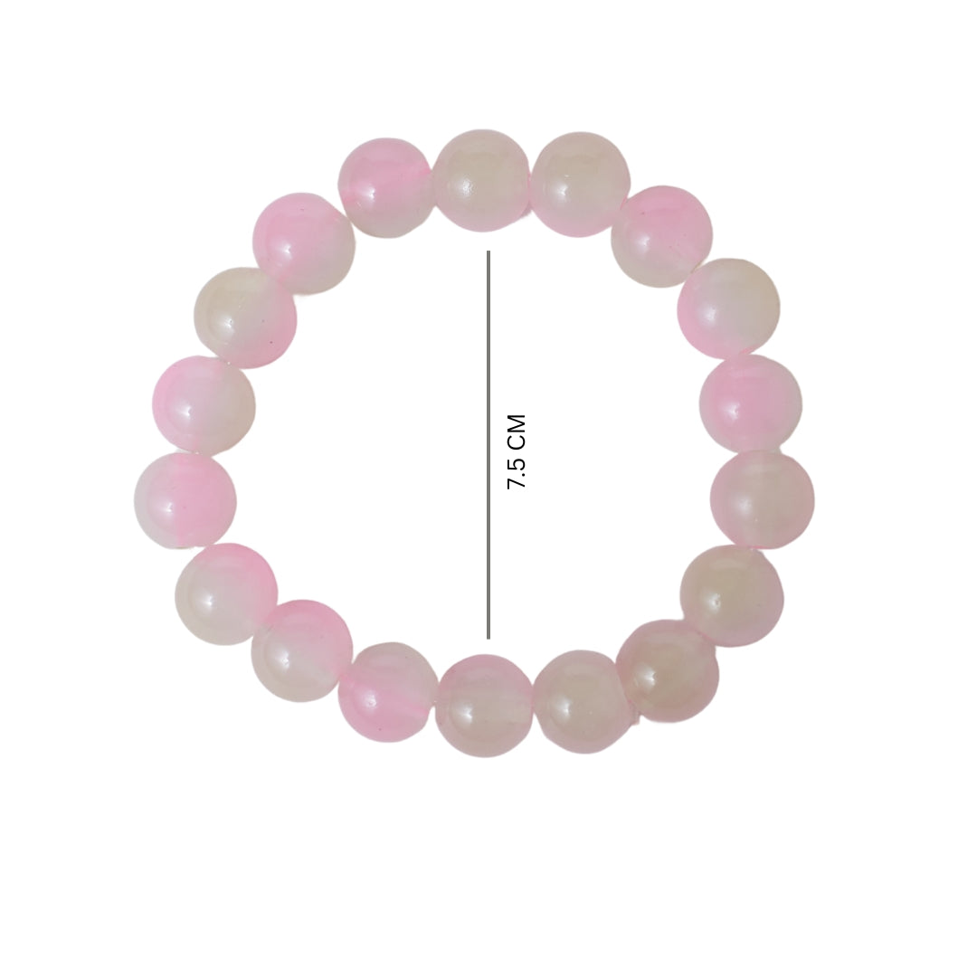 Calm and Serene Beaded Bracelet | Salty