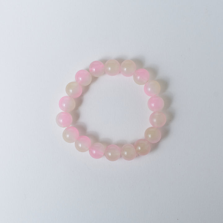 Calm and Serene Beaded Bracelet Salty