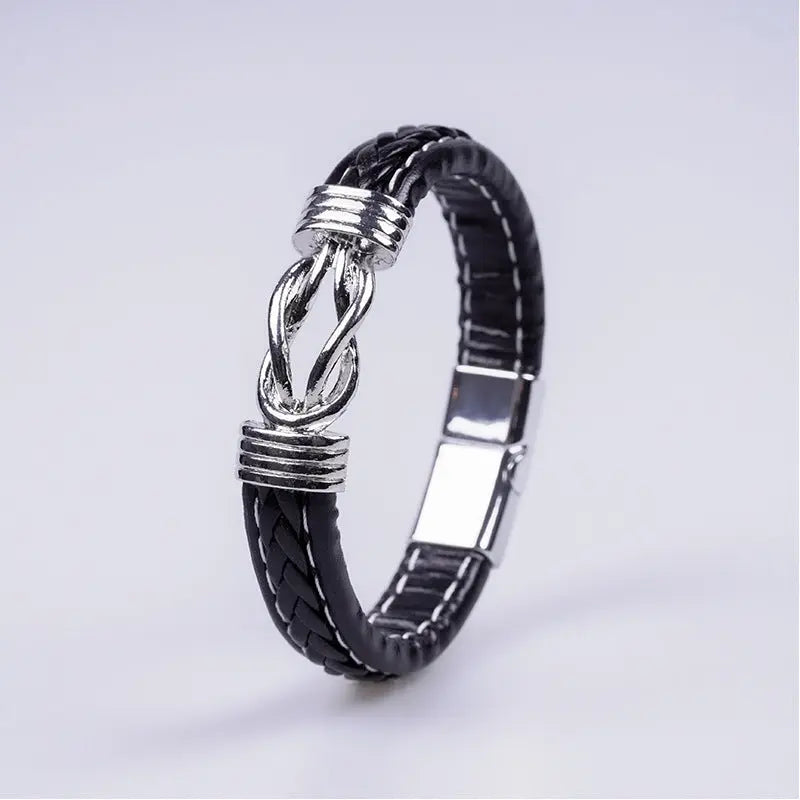 Caravan Silver Band - Salty Accessories