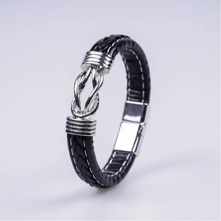 Caravan Silver Band - Salty Accessories