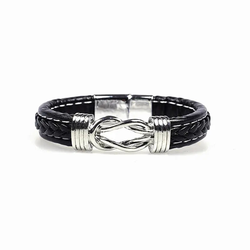 Caravan Silver Band - Salty Accessories