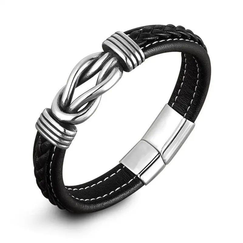 Caravan Silver Band - Salty Accessories